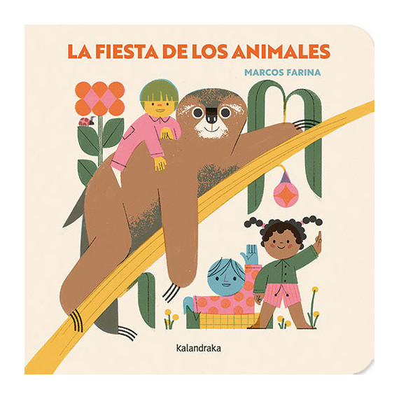 LA FIESTA DE LOS ANIMALES