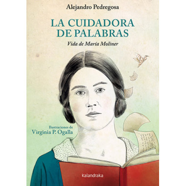 LA CUIDADORA DE PALABRAS.