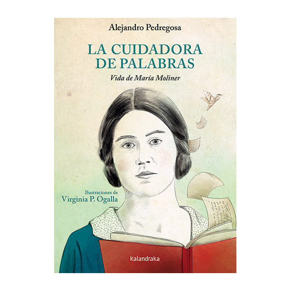 LA CUIDADORA DE PALABRAS.