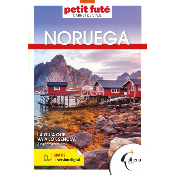 NORUEGA (CARNET DE VIAJE)