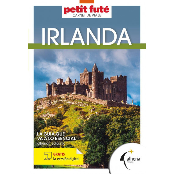 IRLANDA (CARNET DE VIAJE)