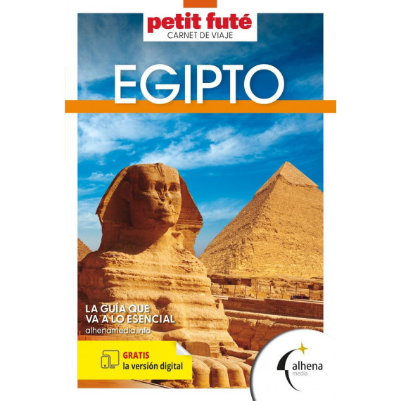 EGIPTO (CARNET DE VIAJE)