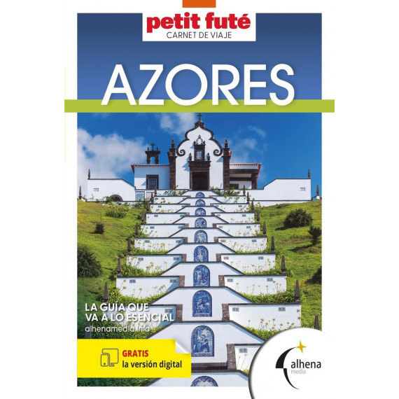 AZORES (CARNET DE VIAJE)