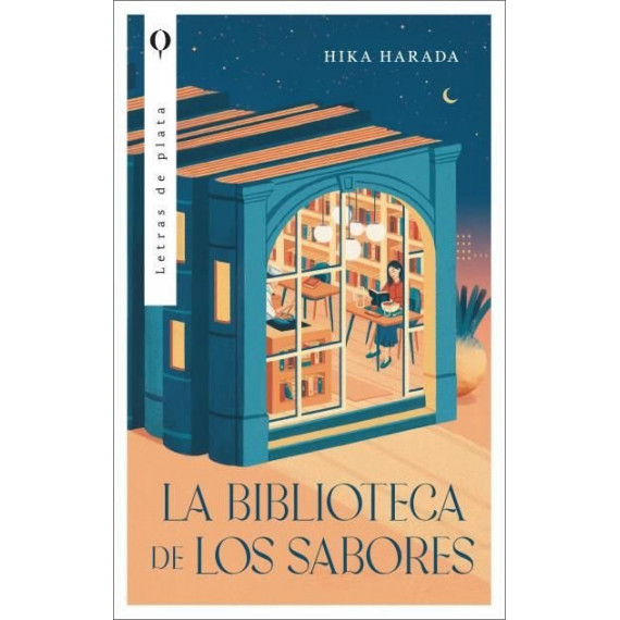 LA BIBLIOTECA DE LOS SABORES