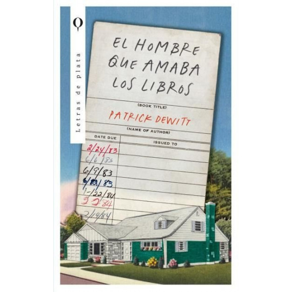 EL HOMBRE QUE AMABA LOS LIBROS
