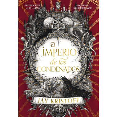 IMPERIO DE LOS CONDENADOS,EL