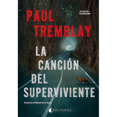 CANCION DEL SUPERVIVIENTE,LA