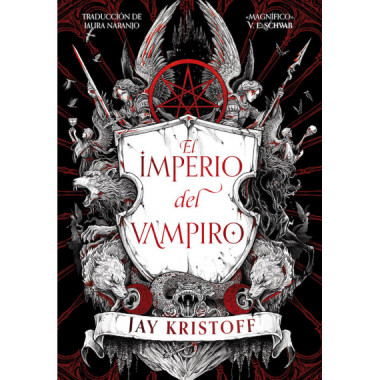 EL IMPERIO DEL VAMPIRO