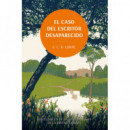 EL CASO DEL ESCRITOR DESAPARECIDO