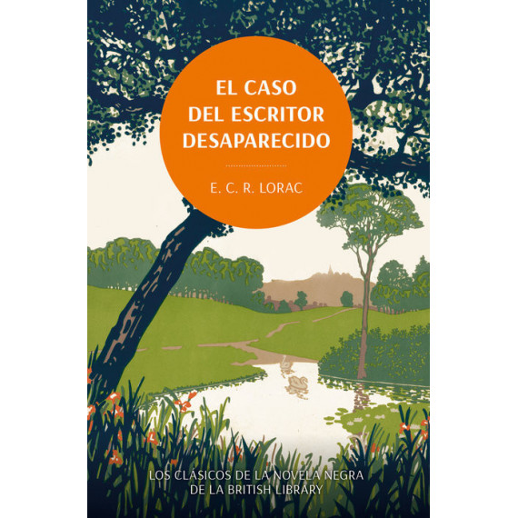 EL CASO DEL ESCRITOR DESAPARECIDO