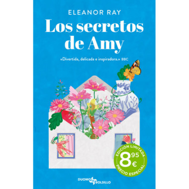 LOS SECRETOS DE AMY