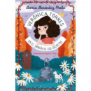 VERONICA TORRES EN EL JARDIN DE LOS SECRETOS