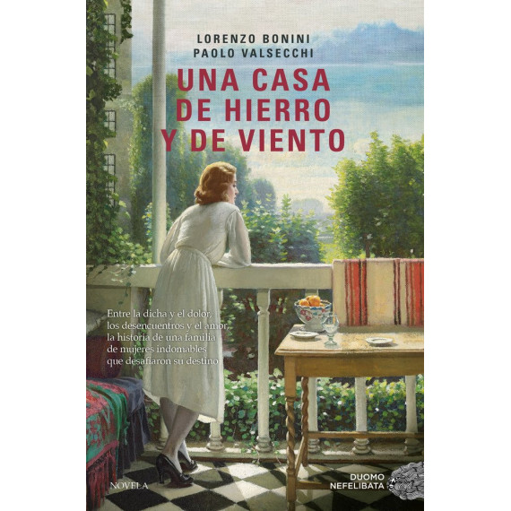 UNA CASA DE HIERRO Y DE VIENTO