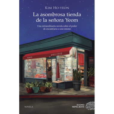 La asombrosa tienda de la se�ora Yeom