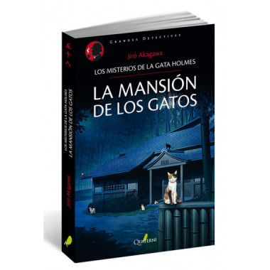 LA MANSI�N DE LOS GATOS.