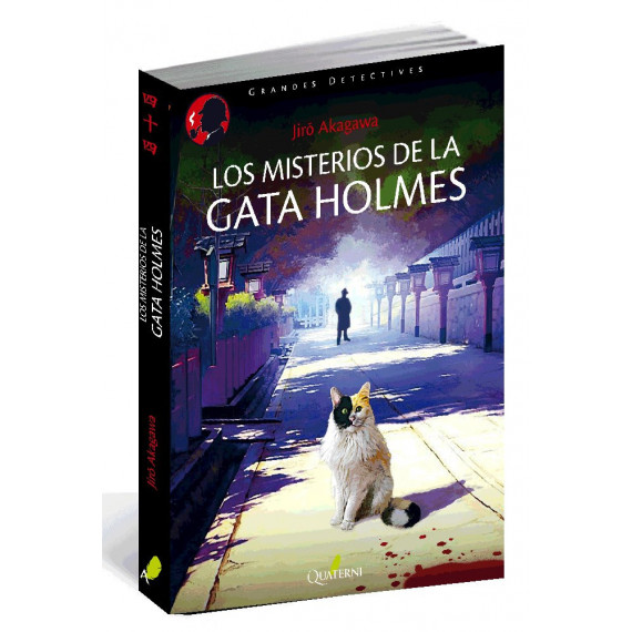 Los misterios de la gata Holmes