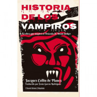 HISTORIA DE LOS VAMPIROS
