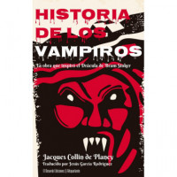 HISTORIA DE LOS VAMPIROS