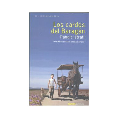 Los cardos del Barag�n