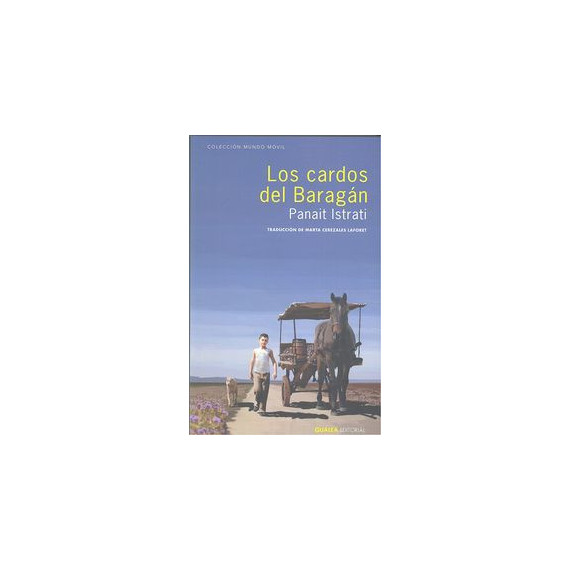 Los cardos del Barag�n