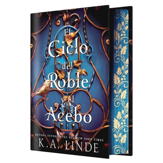 EL CICLO DEL ROBLE Y EL ACEBO