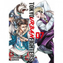 Tokyo Urban Fighters 7