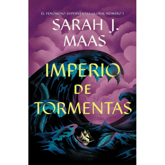 IMPERIO DE TORMENTAS