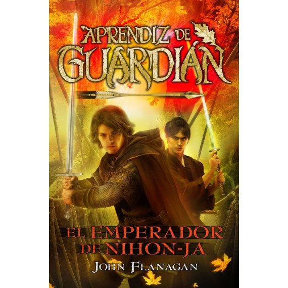 El emperador de Nihon-Ja