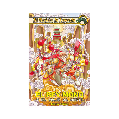 El Rey Mono y el viaje al Oeste