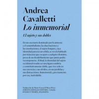 Lo inmemorial