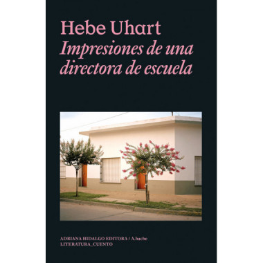 Impresiones de una directora de escuela