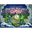 �PERO QUE PASA CON EL CLIMA?