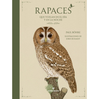 RAPACES QUE VUELAN EN EL DIA Y EN LA NOCHE