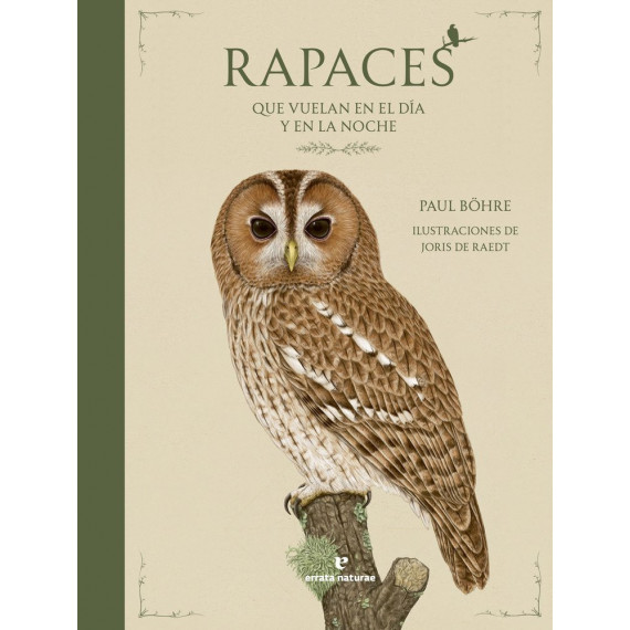 RAPACES QUE VUELAN EN EL DIA Y EN LA NOCHE