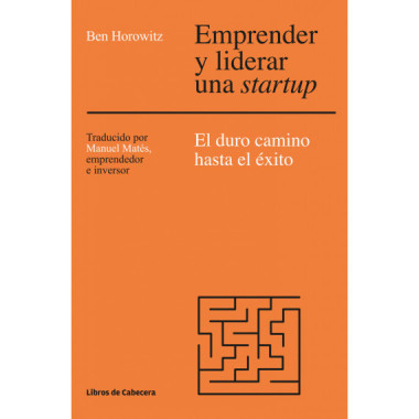 Emprender y liderar una startup
