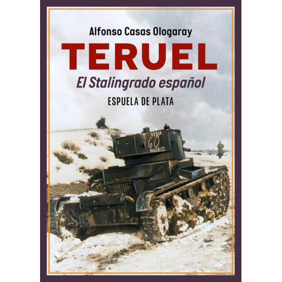 TERUEL EL STALINGRADO ESPA�OL