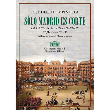 SOLO MADRID ES CORTE