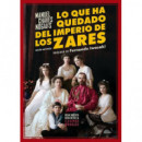 Lo que ha quedado del imperio de los zares