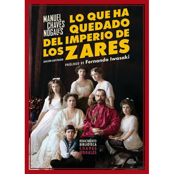 Lo que ha quedado del imperio de los zares