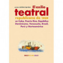 El exilio teatral republicano de 1939
