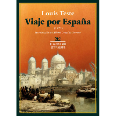 VIAJE POR ESPA�A (1872)