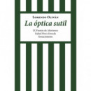 OPTICA SUTIL,LA