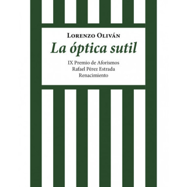 OPTICA SUTIL,LA