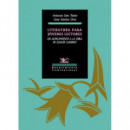 LITERATURA PARA JOVENES LECTORES