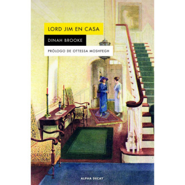 LORD JIM EN CASA