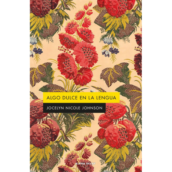 ALGO DULCE EN LA LENGUA