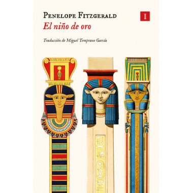 EL NI�O DE ORO
