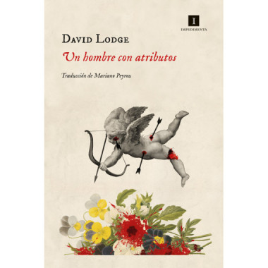 Un hombre con atributos