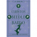 Los cuentos de Beedle el bardo (Un libro de la biblioteca de Hogwarts)