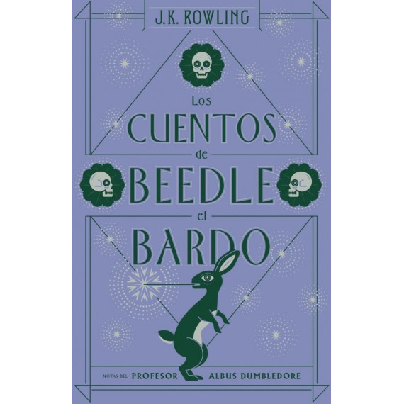 Los cuentos de Beedle el bardo (Un libro de la biblioteca de Hogwarts)